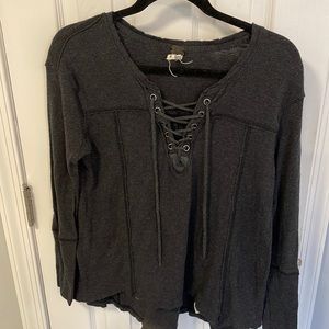 Free People black top